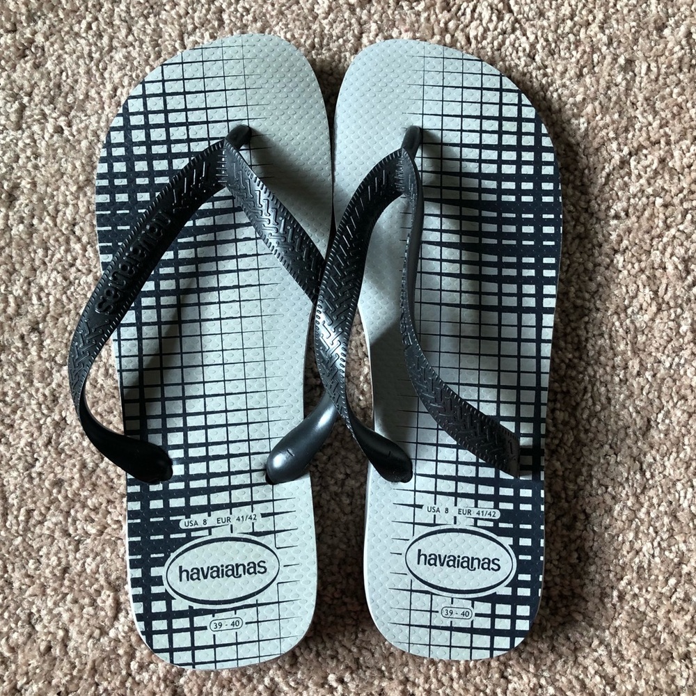 LAST CHANCE Men’s Havaianas